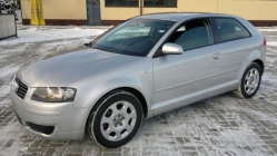 Zdjęcie Audi A3 1.6 FSI 102 KM Attraction