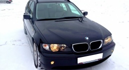 Zdjęcie BMW 320 D e46