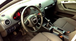 Zdjęcie Audi A3 2.0 TDI