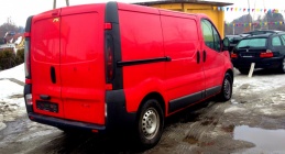 Zdjęcie Opel Vivaro 2.5 DCI