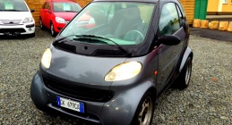 Zdjęcie Smart Fortwo