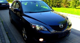 Zdjęcie Mazda 3 1.6 CiTD EXCLUSIVE SPORT