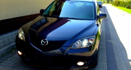 Zdjęcie Mazda 3 1.6 CiTD EXCLUSIVE SPORT