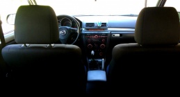 Zdjęcie Mazda 3 1.6 CiTD EXCLUSIVE SPORT