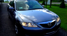 Zdjęcie Mazda 6 2.0 CiTD Comford