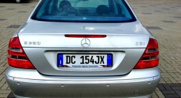 Zdjęcie Mercedes-Benz E 280 3.2 CDI Avangarde