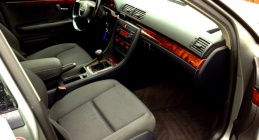 Zdjęcie Audi A4 1.9 TDI Avant 130 KM