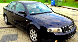 Zdjęcie Audi A4 1.9 TDi SEDAN 130 KM