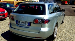 Zdjęcie Mazda 6 2.0 CiTD Exclusive