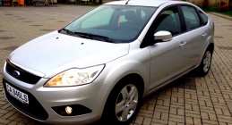 Zdjęcie Ford Focus 1.6 TDCi 90 KM