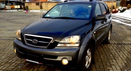 Zdjęcie Kia Sorento 2.5 CRDi 140 KM 4x4