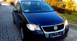 Zdjęcie Volkswagen Touran 1.9 TDI 105 KM Trendline