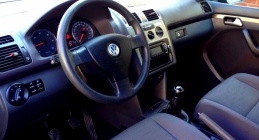 Zdjęcie Volkswagen Touran 1.9 TDI 105 KM Trendline