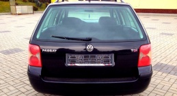 Zdjęcie Volkswagen PASSAT 1.9 TDI 130 KM