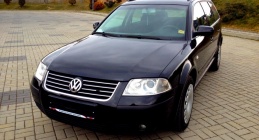 Zdjęcie Volkswagen PASSAT 1.9 TDI 130 KM