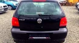 Zdjęcie Volkswagen Polo 1.4 16V MPI Comfortline