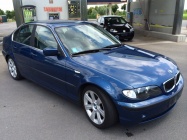 Zdjęcie BMW 320D 150 KM