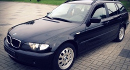 Zdjęcie BMW 320 2.0 D 150 KM