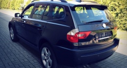 Zdjęcie BMW X3 3.0 D 204 KM