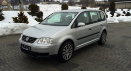 Zdjęcie Volkswagen Touran 1.9 TDI 100 KM