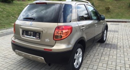 Zdjęcie Fiat Sedici 1.9 Multijet 4x4