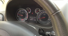 Zdjęcie Fiat Sedici 2.0 M.Jet 16V 135 KM 4x4