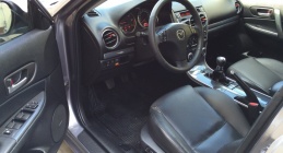 Zdjęcie Mazda 6 2.0 CiTD 143 KM Exclusive