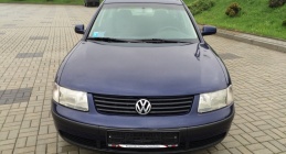 Zdjęcie Volkswagen Passat 1.9 TDI 110 KM