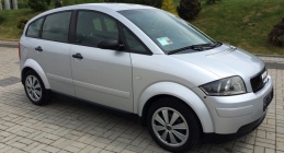 Zdjęcie Audi A2 1.4 FSI 75 KM