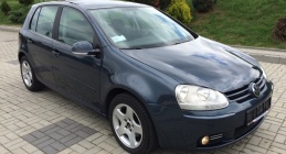 Zdjęcie VW Golf V 1.9 TDI 105 KM