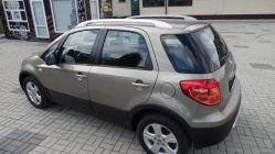 Zdjęcie Fiat Sedici 1.6 107 KM 4x4 AWD