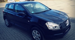 Zdjęcie Nissan Qashqai 1.6 benz. 114 KM