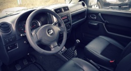 Zdjęcie Suzuki Jimny 1.5 DDiS 90 KM 4x4