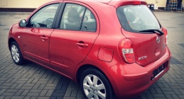 Zdjęcie Nissan Micra 1.2 benz. 80 KM