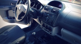 Zdjęcie Subaru Justy 1.3 BENZ.+ LPG 92 KM 4X4 AWD
