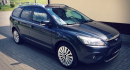 Zdjęcie Ford Focus 1.6 TDCI 90 KM Titanium