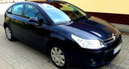 Zdjęcie Citroën C4 1.4 benz. 90 KM