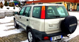 Zdjęcie Honda CR-V 2.0 benz. 128 KM 4x4