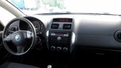 Zdjęcie Fiat Sedici 1.9 MultiJet 120 KM 4x4