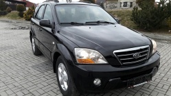 Zdjęcie Kia Sorento 2.5 CRDi 16V 170 KM 4x4