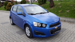 Zdjęcie Chevrolet Aveo 1.2 benz.+ LPG 86 KM