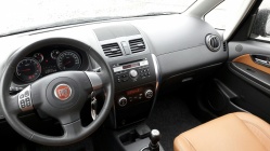 Zdjęcie Fiat Sedici 1.6 benzyna 120 KM 4X4 ESP