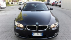 Zdjęcie bmw 320d 177 km Coupe