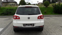 Zdjęcie Volkswagen Tiguan 2.0 benyna 200 KM 4x4