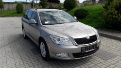 Zdjęcie skoda Octavia 1.6 TDI 105 KM