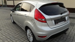 Zdjęcie Ford Fiesta 1.4 benzyna + LPG 97 KM TITANIUM