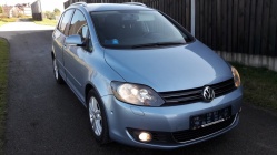 Zdjęcie Volkswagen Golf Plus 1.4 benzyna 122 KM Highline