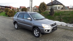 Zdjęcie Kia Sportage 2.0 DOHC 16V + LPG BRC 141 KM 4X4 Active LIFT