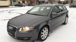 Zdjęcie Audi a4 2.0 TDI 140 KM s line