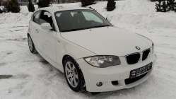 Zdjęcie BMW Seria 1 2.0 D 177 KM M Pakiet